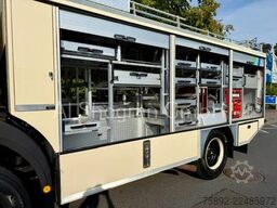 Mercedes-Benz SK 1222 V6/ 4x4/Seilwinde/35.000Tkm/Oldtimer