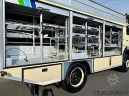 Mercedes-Benz SK 1222 V6/ 4x4/Seilwinde/35.000Tkm/Oldtimer