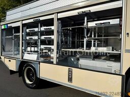 Mercedes-Benz SK 1222 V6/ 4x4/Seilwinde/35.000Tkm/Oldtimer
