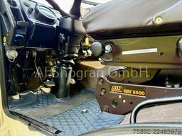 Mercedes-Benz SK 1222 V6/ 4x4/Seilwinde/35.000Tkm/Oldtimer