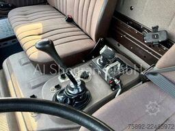 Mercedes-Benz SK 1222 V6/ 4x4/Seilwinde/35.000Tkm/Oldtimer