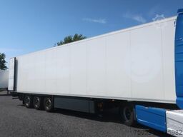Schmitz Cargobull SKO 24 Rohrbahn Liftachse Carrier Vector HE19