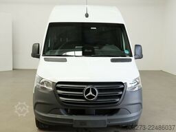 Mercedes-Benz Sprinter 317 Maxi,Automatik,Kamera,Klima,MBUX