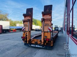 Müller Mitteltal T4 Kompakt 40,0  4 Achs Tieflader- Anhänger