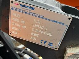 Schmidt Schneepflug Cirron SL 30