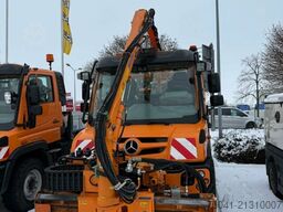 Mulag Frontauslegermähgerät FME 600