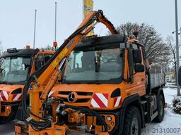 Mulag Frontauslegermähgerät FME 600