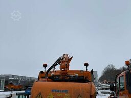 Mulag Frontauslegermähgerät FME 600