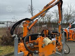 Mulag Frontauslegermähgerät FME 600