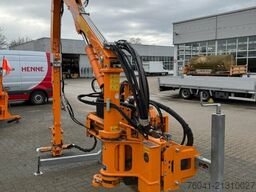 Mulag Frontauslegermähgerät FME 600