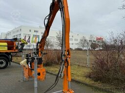 Mulag Frontauslegermähgerät FME 600