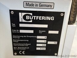 Bütfering Optimat SBC 113 C Sandy