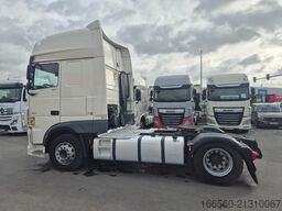 DAF XF 480 FT SUPER SPACE CAB ZF INTARDER
