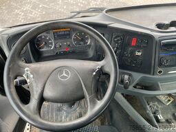 Mercedes-Benz Axor 2643 6x4 Hooklift / Containersystem / FULL...