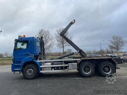 Mercedes-Benz Axor 2643 6x4 Hooklift / Containersystem / FULL...