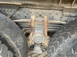 Mercedes-Benz Axor 2643 6x4 Hooklift / Containersystem / FULL...