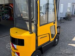 JUNGHEINRICH DFG 160-379 ZT Diesel 4-Zylinder