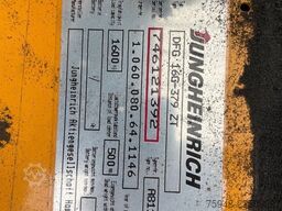 JUNGHEINRICH DFG 160-379 ZT Diesel 4-Zylinder