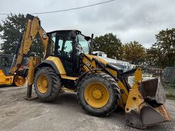 CATERPILLAR 434 Baujahr 2022 2700 Stunden