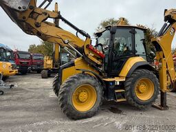 CATERPILLAR 434 Baujahr 2022 2700 Stunden