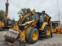 CATERPILLAR 434 Baujahr 2022 2700 Stunden