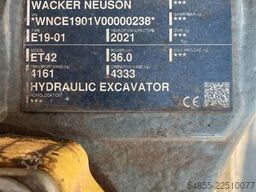 Wacker Neuson ET42