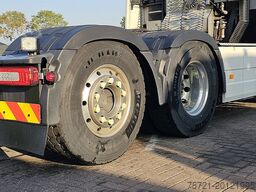 VOLVO FH 500 6X2 STEERED PTO+HYDR