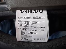 VOLVO FH 500 6X2 STEERED PTO+HYDR