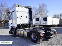 MERCEDES-BENZ Actros 5 1845 BigSpace