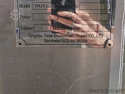 QUINGDAO YIMEL ENVIRONMENT PROJECT YMJYJ-500L