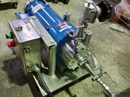 Silverson 275 LS High Sheer In Line Mixer