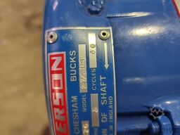 Silverson 275 LS High Sheer In Line Mixer