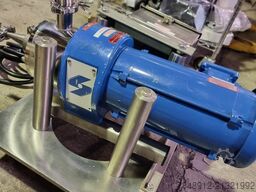 Silverson 275 LS High Sheer In Line Mixer