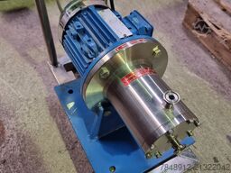 Silverson 150l Inline Lab Mixer | 0.75 kW