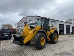 Caterpillar 950M Radlader Klima Kamera SW Waage