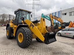 Caterpillar 950M Radlader Klima Kamera SW Waage