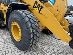 Caterpillar 950M Radlader Klima Kamera SW Waage