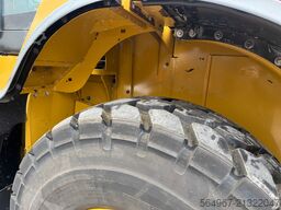 Caterpillar 950M Radlader Klima Kamera SW Waage