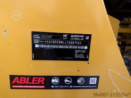 Caterpillar 950M Radlader Klima Kamera SW Waage