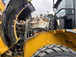 Caterpillar 950M Radlader Klima Kamera SW Waage