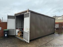 Fulton Ltd RBC 1000 Horizontal Steam Boiler