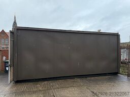 Fulton Ltd RBC 1000 Horizontal Steam Boiler