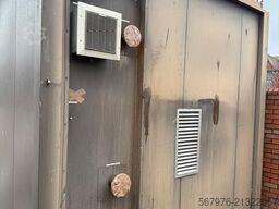 Fulton Ltd RBC 1000 Horizontal Steam Boiler