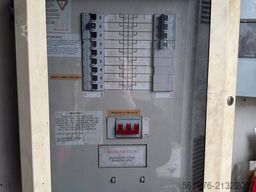 Fulton Ltd RBC 1000 Horizontal Steam Boiler