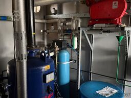 Fulton Ltd RBC 1000 Horizontal Steam Boiler