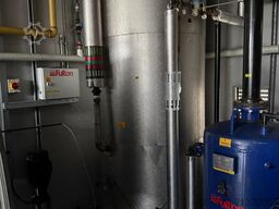 Fulton Ltd RBC 1000 Horizontal Steam Boiler