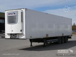 Schmitz Cargobull Semitrailer Reefer Standard Dobbeldekk