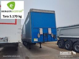 Berger Curtainsider Mega