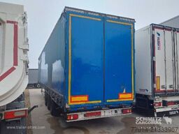 Berger Curtainsider Mega