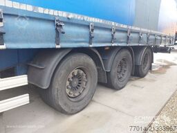Berger Curtainsider Mega